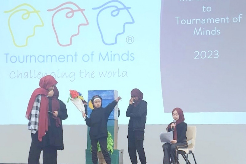 Amazing News – Tournament of Minds Results